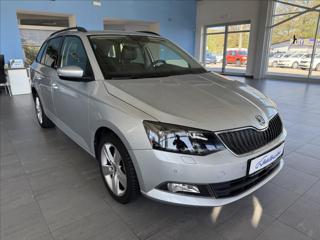 Škoda Fabia 1,2   TSI,JOY,1.MAJ,SERVISKA kombi