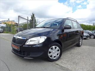 Škoda Fabia 1,2 TSI KLIMA 2X KOLA SERVIS kombi