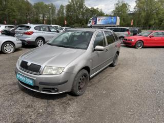 Škoda Fabia 1.2 12V kombi