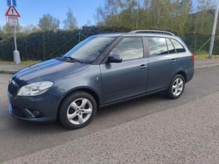 Škoda Fabia 1,2 TSI 63KW Style combi kombi
