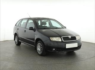 Škoda Fabia 1.2 12V 47kW kombi