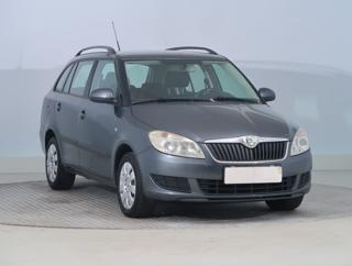 Škoda Fabia 1.6 TDI 66kW kombi