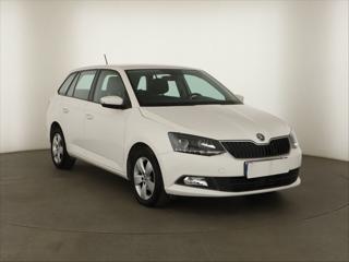 Škoda Fabia 1.4 TDI 66kW kombi