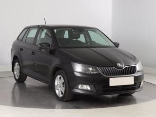Škoda Fabia 1.4 TDI 66kW kombi