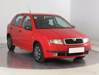 Škoda Fabia 1.2 40kW kombi