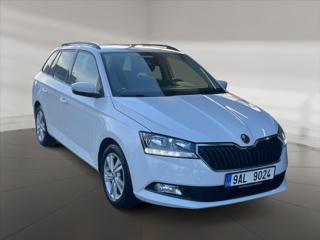 Škoda Fabia 1,0 TSI 70 Ambition kombi