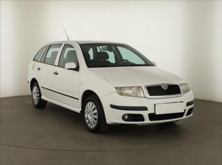 Škoda Fabia 1.4 TDI 59kW kombi