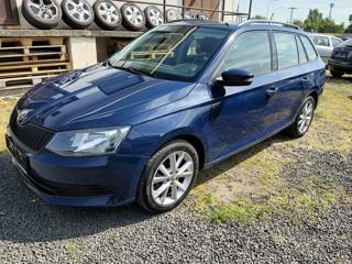 Škoda Fabia 1.2 TSI Active Cool kombi