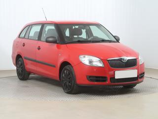 Škoda Fabia 1.2 12V 51kW kombi