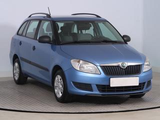 Škoda Fabia 1.2 TSI 63kW kombi