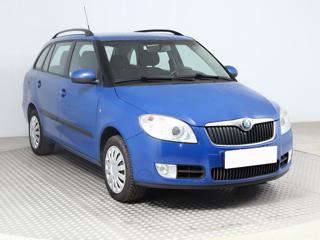 Škoda Fabia 1.2 12V 51kW kombi