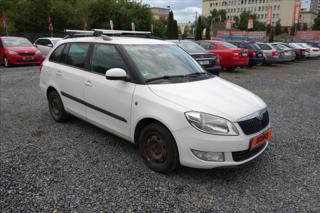 Škoda Fabia 1,4 i 16V 63KW, ČR, AMBITION. kombi