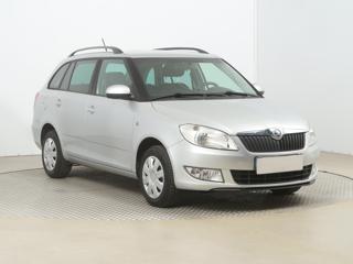 Škoda Fabia 1.2 TSI 63kW kombi