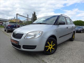 Škoda Fabia 1,4 i 16V KLIMA, BEZ KOROZE kombi