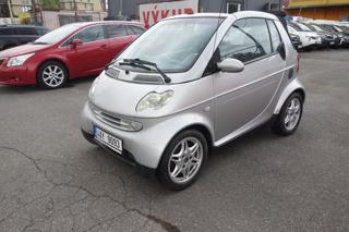 Smart Fortwo 0,6i CABRIO AUTOMAT ! kabriolet