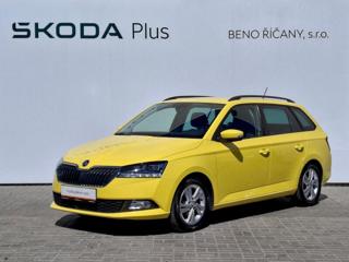 Škoda Fabia Combi Ambition Top Tour 1,0TSi kombi