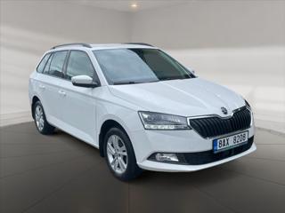Škoda Fabia 1,0 TSI 70 Style kombi