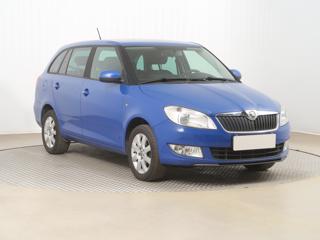 Škoda Fabia 1.2 TSI 63kW kombi