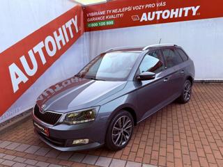 Škoda Fabia 1.2 TSi Style kombi