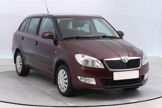 Škoda Fabia 1.2 TSI 63kW kombi