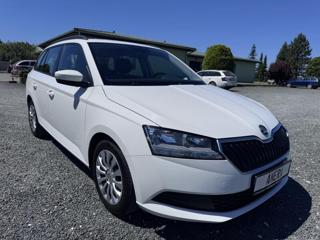 Škoda Fabia III 1.0 TSi,181 tis km,2023 kombi
