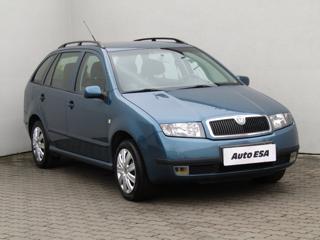 Škoda Fabia 1.2 12V kombi