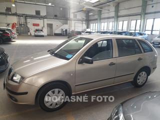 Škoda Fabia 1.2 12V kombi