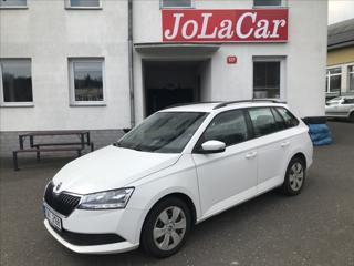 Škoda Fabia 1,0 TSi 70kW Combi kombi