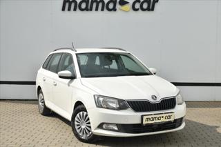 Škoda Fabia 1.2TSi 1.MAJITEL DPH ČR kombi
