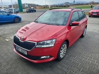 Škoda Fabia 1,0 TSi Combi kombi