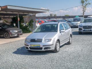 Škoda Fabia 1.4i 55KW – PO SERVISU kombi