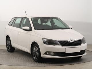 Škoda Fabia 1.4 TDI 66kW kombi