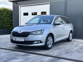 Škoda Fabia 1,0 TSI 95PS  Ambition Top kombi