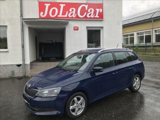 Škoda Fabia 1,2 TSi 66kW Combi kombi
