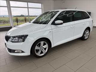 Škoda Fabia 1,2 TSI,aut.AC,BT,temp,výhřevy kombi