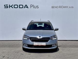 Škoda Fabia Combi Ambition 1,0TSi 70kW kombi - Foto 4