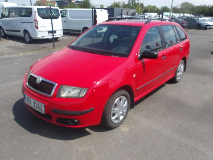 Vůz s VIN TMBJY16YX64607668