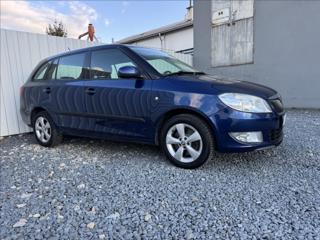Škoda Fabia 1,2 TSI,77kW,Elegance,původČR kombi
