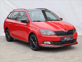 Škoda Fabia 1,2 TSI 81kW Monte Carlo DSG kombi