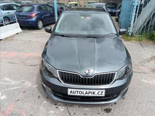 Škoda Fabia 1,2 TSi DSG  Joy kombi