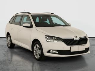 Škoda Fabia 1.0 TSI 70kW kombi