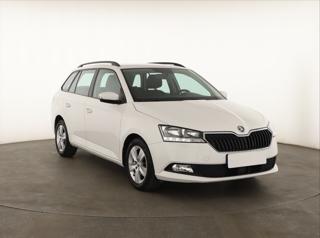 Škoda Fabia 1.0 TSI 70kW kombi