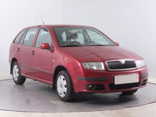 Škoda Fabia 1.2 12V 47kW kombi
