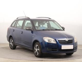 Škoda Fabia 1.2 12V 51kW kombi