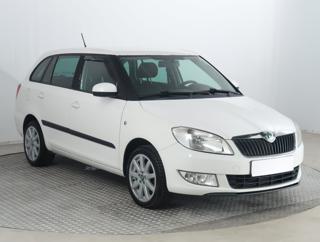 Škoda Fabia 1.6 TDI 55kW kombi