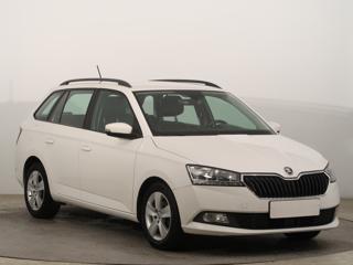 Škoda Fabia 1.0 TSI 70kW kombi