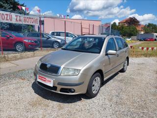 Škoda Fabia 1,2 12V po GO motoru kombi