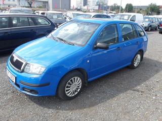 Škoda Fabia 1,2i 2xKOLA Nové v ČR!STK03/28 kombi