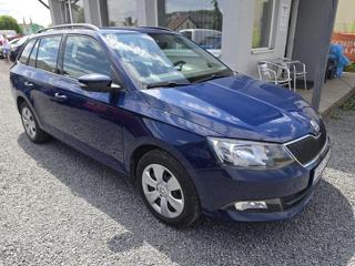 Škoda Fabia 1.0 TSI Park Senzor Navi kombi