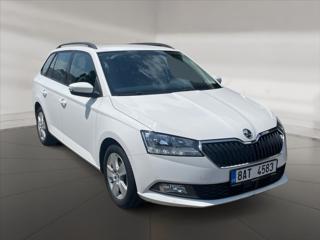 Škoda Fabia 1,0 TSI 70 Ambition kombi